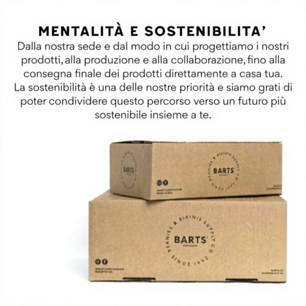 Berretto Donna Barts Kenzie Beanie Cappello Inverno Nero