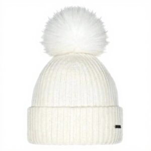 Berretto Donna Barts Kenzie Beanie Cappello Inverno Nero