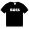 T-shirt BOSS Bambini 100 Cotone Colori Taglie
