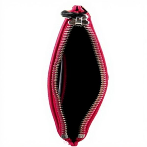 Bustina Kenzo Pochette Clutch Rosa Moda Donna Borse