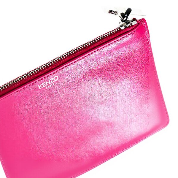 Bustina Kenzo Pochette Clutch Rosa Moda Donna Borse
