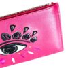 Bustina Kenzo Pochette Clutch Rosa Moda Donna Borse