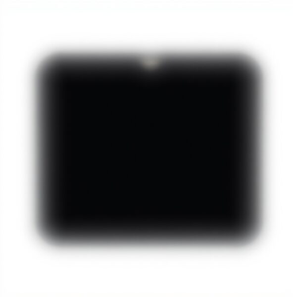 Bustina Kenzo Pelle Pochette Clutch Nero Azzurro Donna