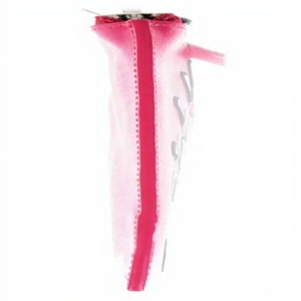 Bustina Kenzo Clutch Rosa Azzurro Pochette Donna