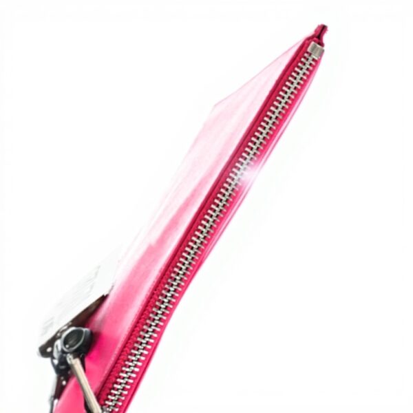 Bustina Kenzo Clutch Rosa Azzurro Pochette Donna