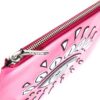 Bustina Kenzo Clutch Rosa Azzurro Pochette Donna