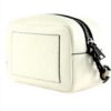 Borsa Fotocamera DKNY Kenza Donna Bianca Nera Crossbody