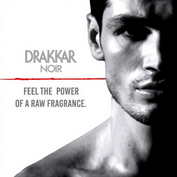 Drakkar Noir Guy Laroche Eau de Toilette Uomo Fougère Spezie