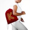 Borsa da palestra cotone Fabulous Kylian Kenza 12 litri