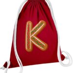 Borsa da palestra cotone Fabulous Kylian Kenza 12 litri-0