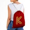 Borsa da palestra cotone Fabulous Kylian Kenza 12 litri