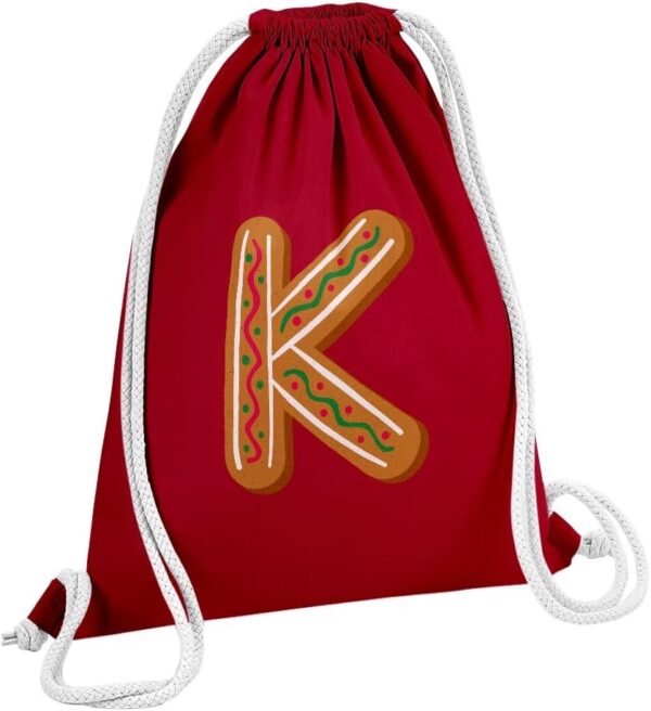 Borsa da palestra cotone Fabulous Kylian Kenza 12 litri-0