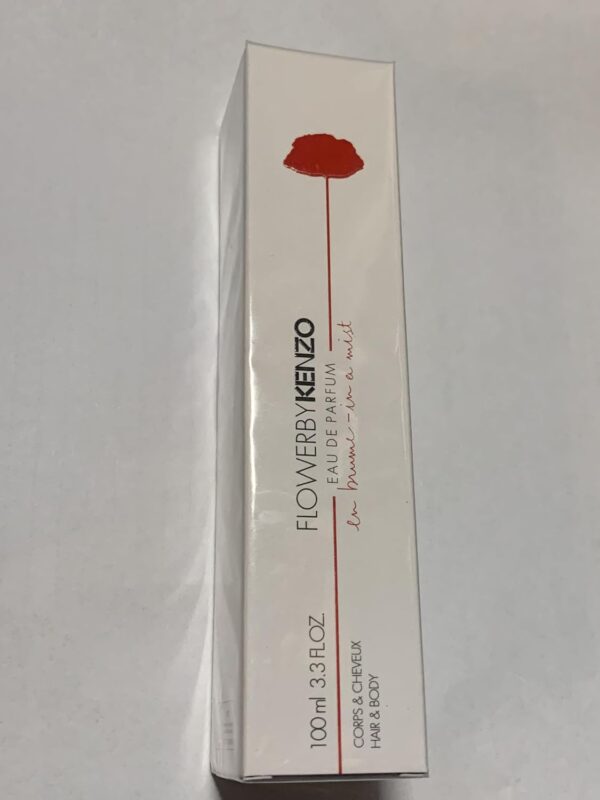 Flower By Kenzo Body Hair Mist 100 ml Profumo Donna-0