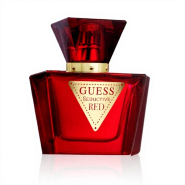 GUESS Seductive Red Eau de Toilette Donna Fragranza Sensuale