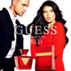 GUESS Seductive Red Eau de Toilette Donna Fragranza Sensuale