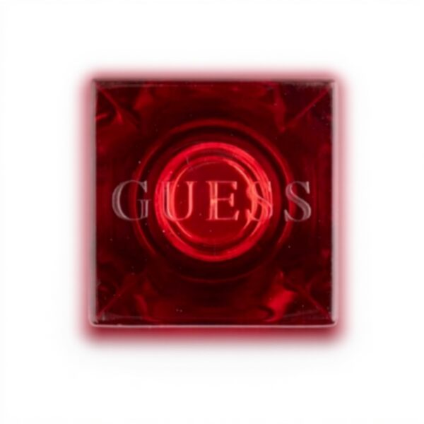 GUESS Seductive Red Eau de Toilette Donna Fragranza Sensuale