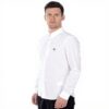 Camicia Kenzo Uomo Bianco Collo Button Down Manica Lunga