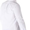 Camicia Kenzo Uomo Tiger Bianco Collo Button Down-3