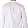 Camicia Kenzo Uomo Tiger Bianco Collo Button Down-1