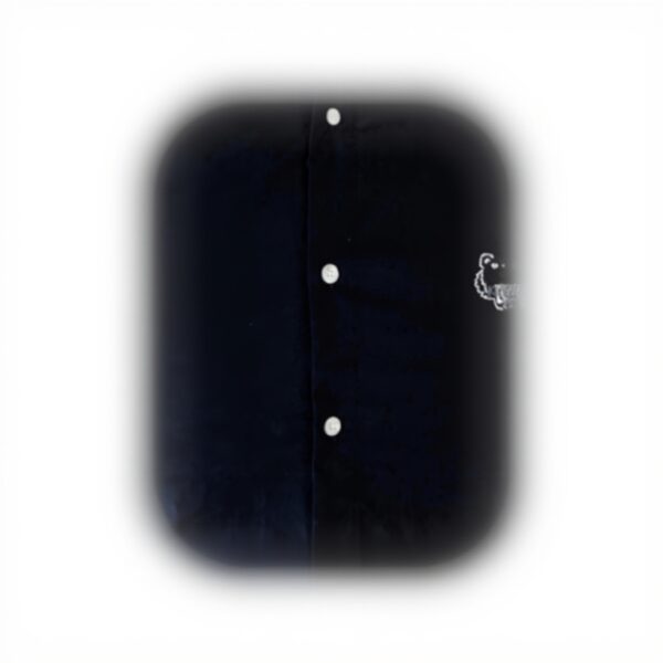 Camicia Kenzo Tiger Blu Bambino Manica Lunga Taglia 41