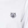 Camicia Kenzo Uomo Collo Button Down Bianco XL-6
