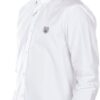Camicia Kenzo Uomo Collo Button Down Bianco XL-4