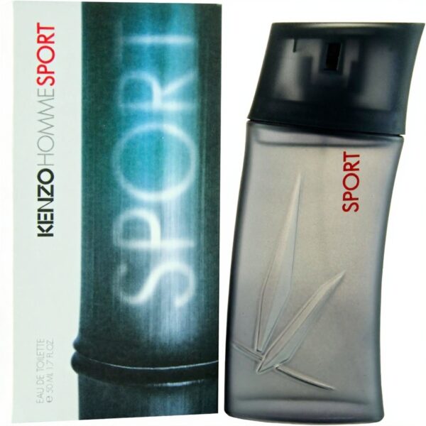 Kenzo Homme Sport Eau de Toilette 50 ml profumo uomo