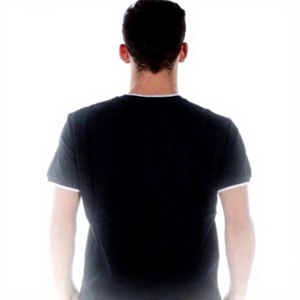 Kenzo T-shirt Uomo Tigre Grigia Large Black