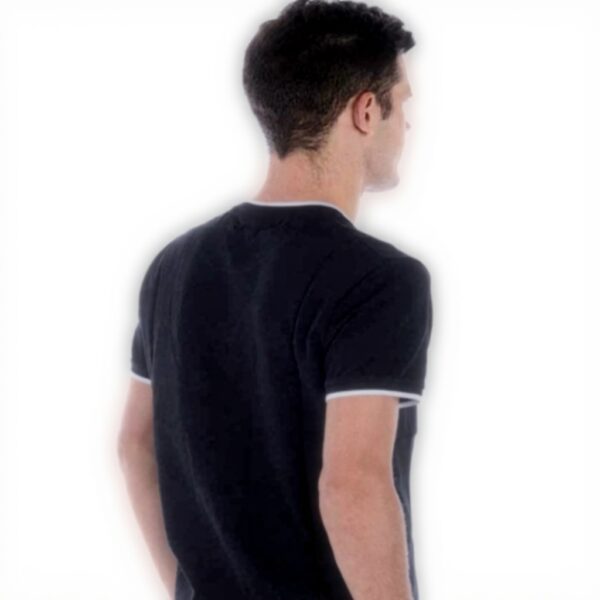 Kenzo T-shirt Uomo Tigre Grigia Large Black