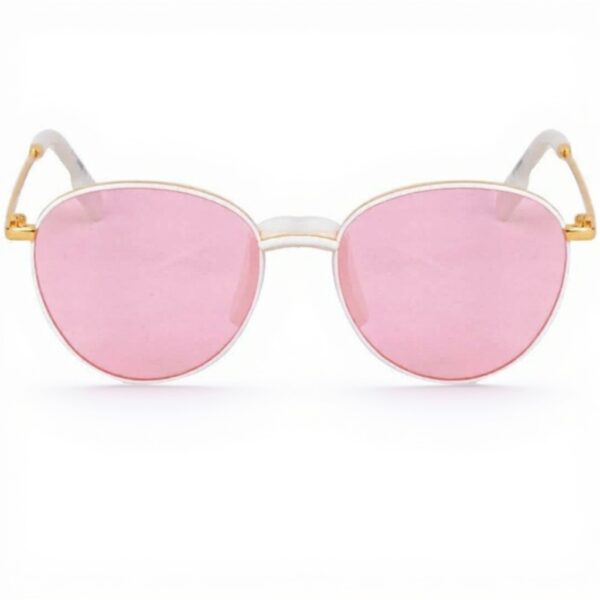 Occhiali da sole Kenzo donna multicolore metallo farfalla