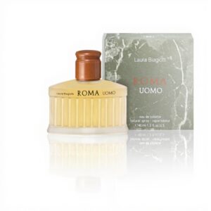 Roma Uomo Laura Biagiotti Eau de Toilette 40 ml