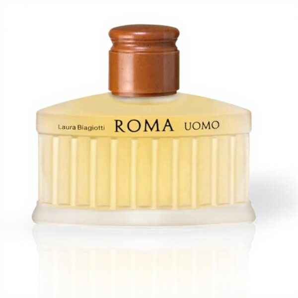 Roma Uomo Laura Biagiotti Eau de Toilette 40 ml
