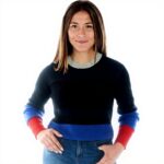 Maglia Kenzo Nero Donna Maglione Manica Lunga