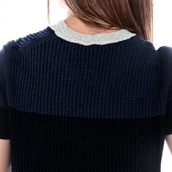 Maglia Kenzo Nero Donna Maglione Manica Lunga