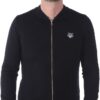 Maglione Kenzo Uomo Nero Tiger Jumper Manica Lunga XL-0