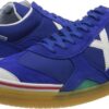 Munich Gresca Scarpe sportive unisex sintetico blu nero-6