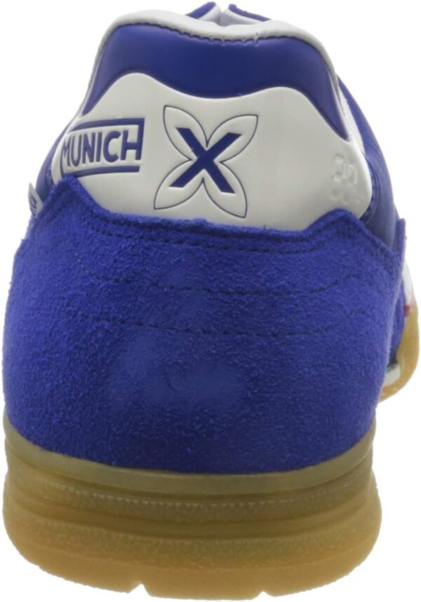 Munich Gresca Scarpe sportive unisex sintetico blu nero-2