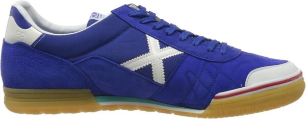 Munich Gresca Scarpe sportive unisex sintetico blu nero-5