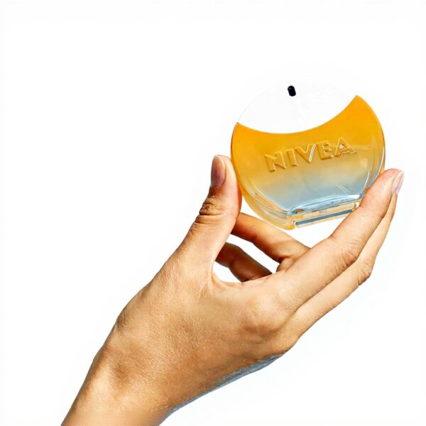 NIVEA SUN Eau de Toilette profumo unisex fragranza crema