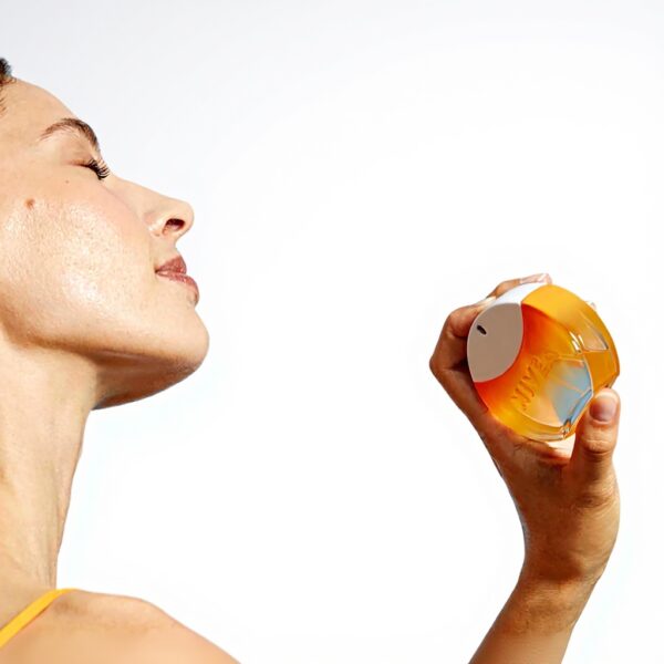 NIVEA SUN Eau de Toilette profumo unisex fragranza crema