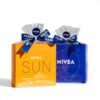 NIVEA SUN Eau de Toilette profumo unisex fragranza crema