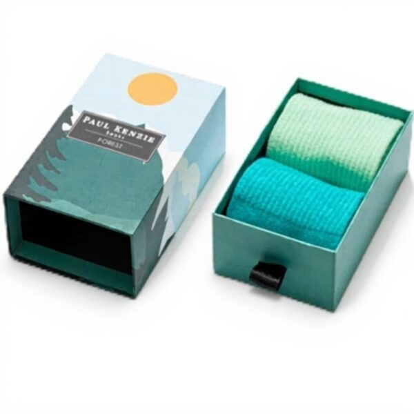 Paul Kenzie Calzini Unisex Eco Characters Foresta 2-Pack