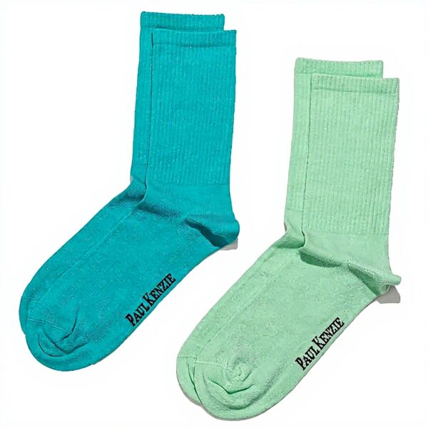 Paul Kenzie Calzini Unisex Eco Characters Foresta 2-Pack