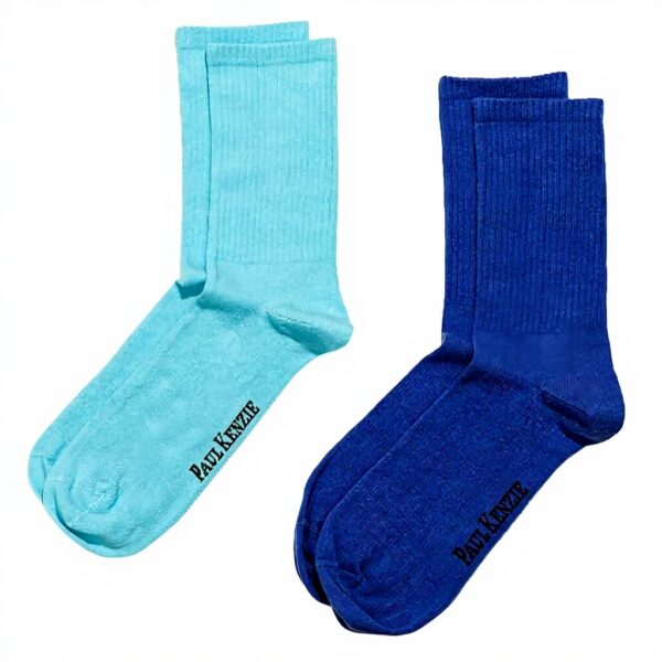 Calzini Paul Kenzie Eco Characters 2-pack Unisex Ocean