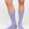 Calzini Paul Kenzie Eco Characters traspiranti unisex Purple-6