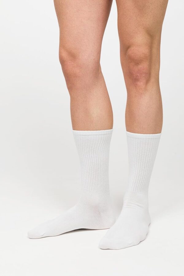 Calzini Paul Kenzie Eco Characters traspiranti unisex Purple-4