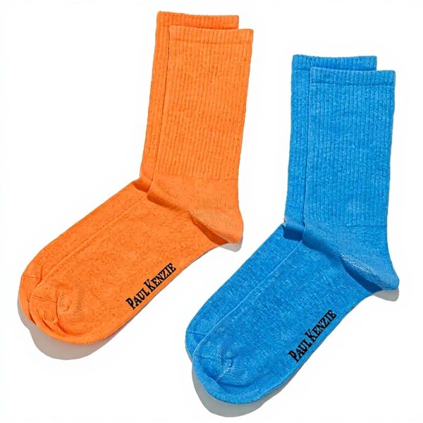 Calzini Paul Kenzie Eco Characters traspiranti unisex