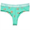 Mutandine Cheeky Donna Paul Kenzie Eco Characters