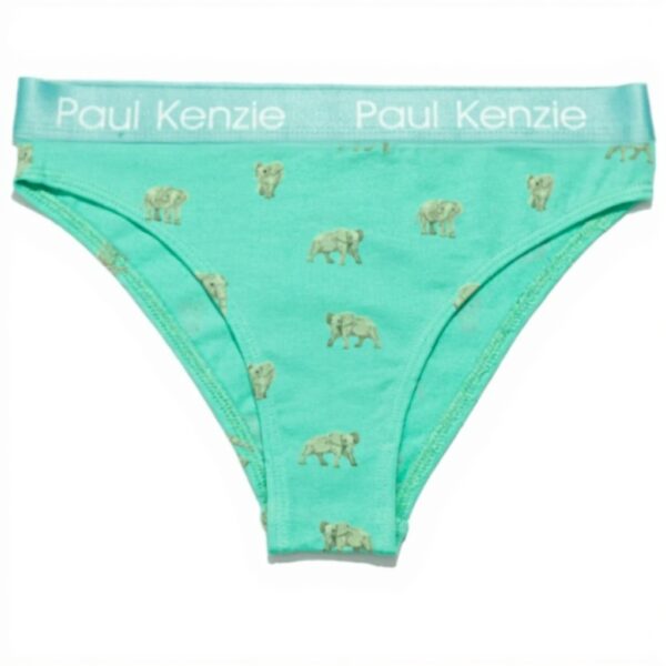 Mutandine donna Elephantastic Paul Kenzie traspirante