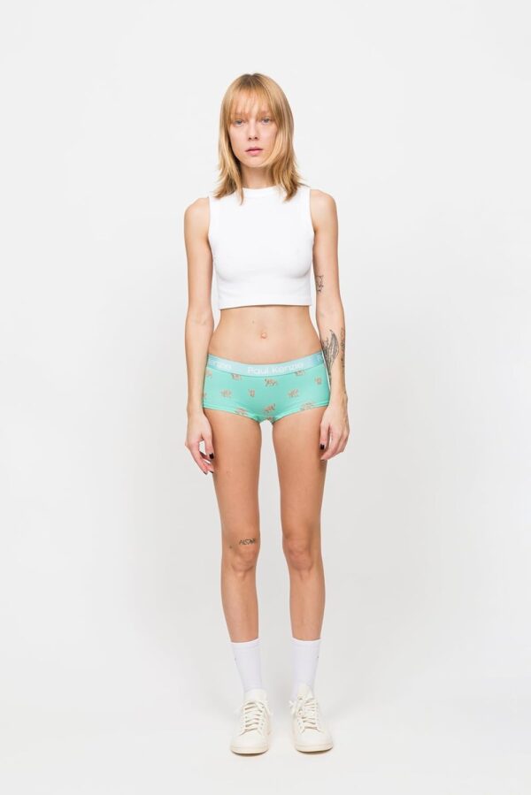 Mutandine donna Paul Kenzie Elephantastic traspirante-2